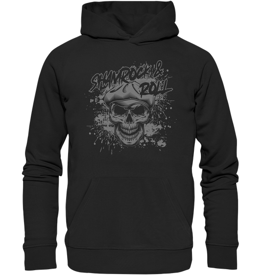 Shamrock And Roll "Skull" - Premium Unisex Hoodie