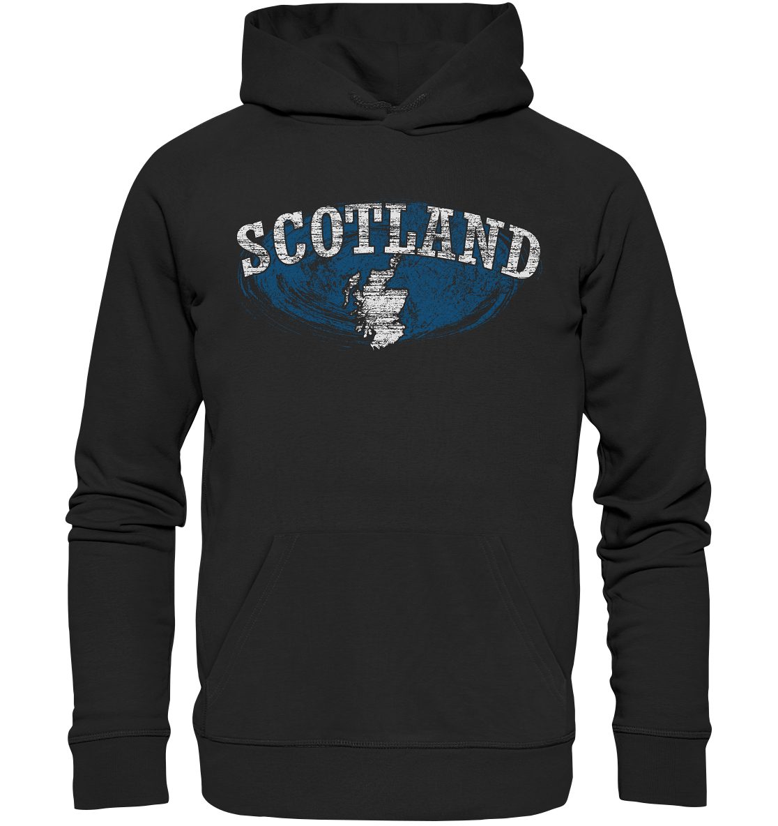 Scotland "Landscape" - Premium Unisex Hoodie