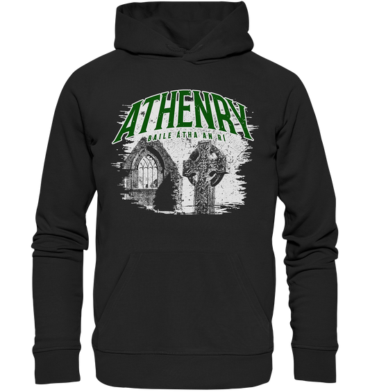 Athenry "Baile Átha An Rí" - Premium Unisex Hoodie