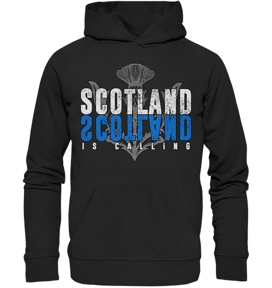 Scotland "Is Calling" - Premium Unisex Hoodie