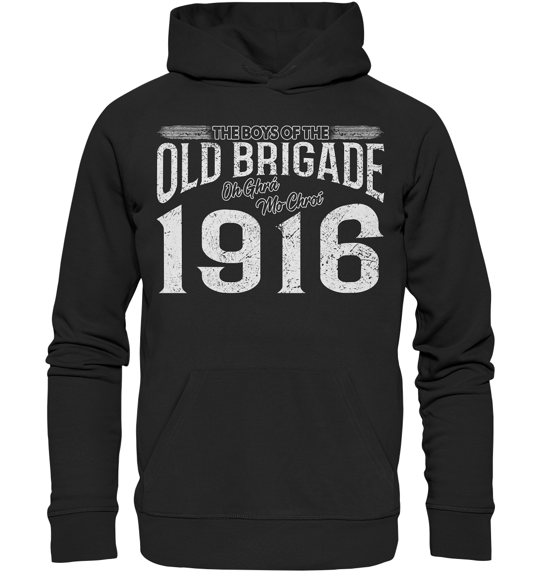 The Boys Of The Old Brigade - Premium Unisex Hoodie