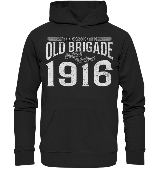 The Boys Of The Old Brigade - Premium Unisex Hoodie