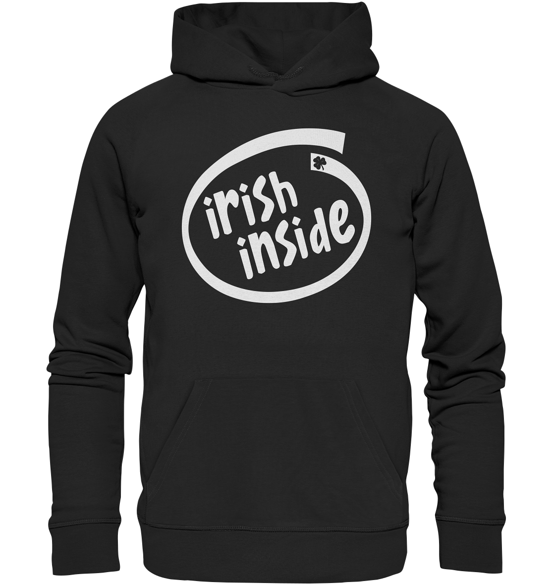 Irish Inside - Premium Unisex Hoodie