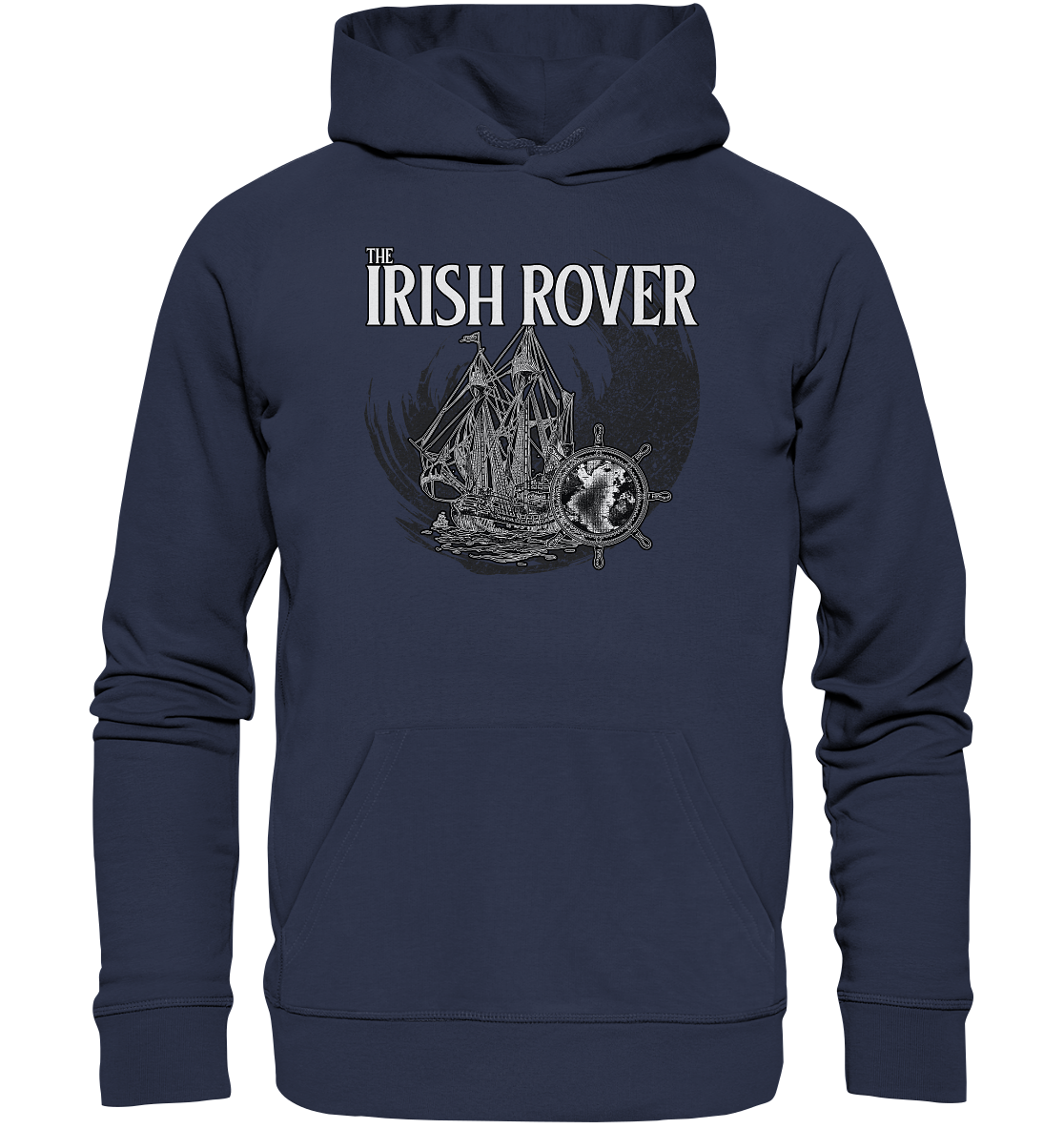 "The Irish Rover" - Premium Unisex Hoodie
