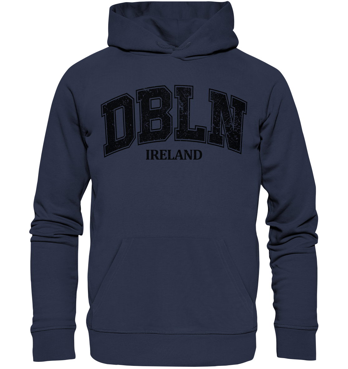 DBLN "Ireland" - Premium Unisex Hoodie