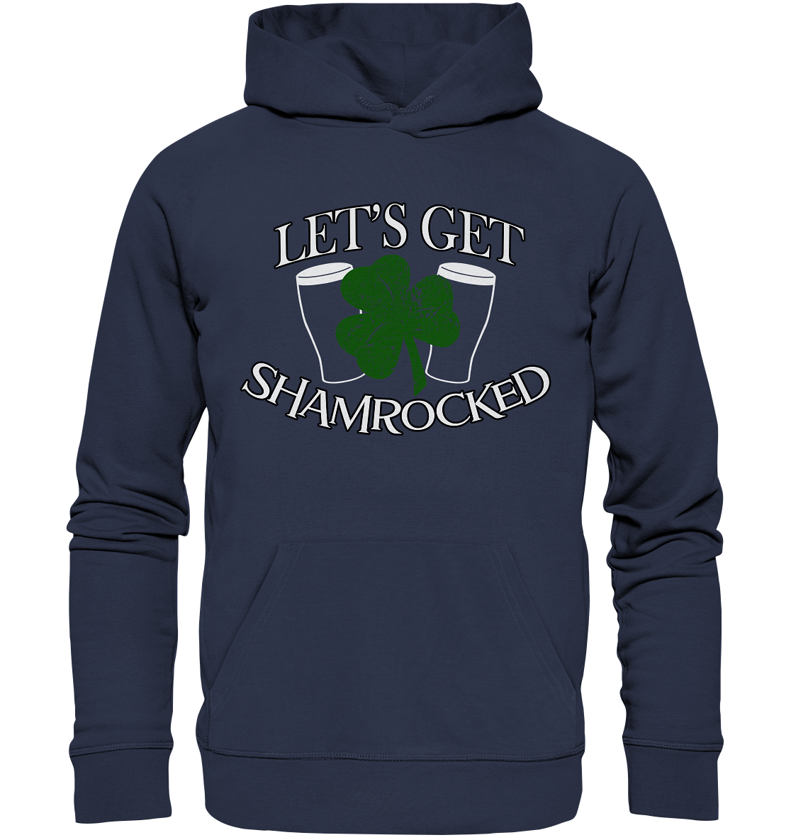 Let's Get Shamrocked - Premium Unisex Hoodie