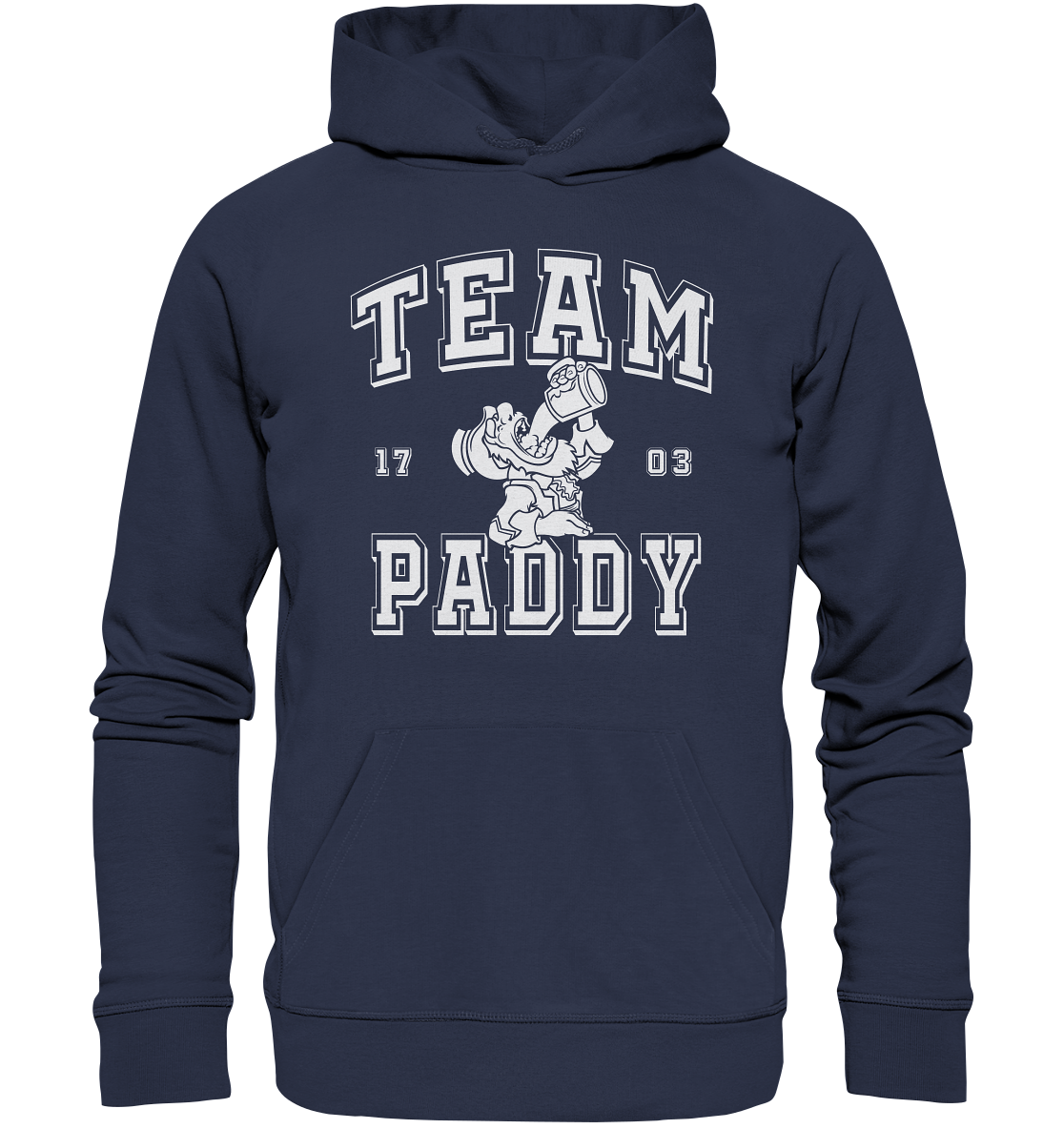 Team Paddy - Premium Unisex Hoodie