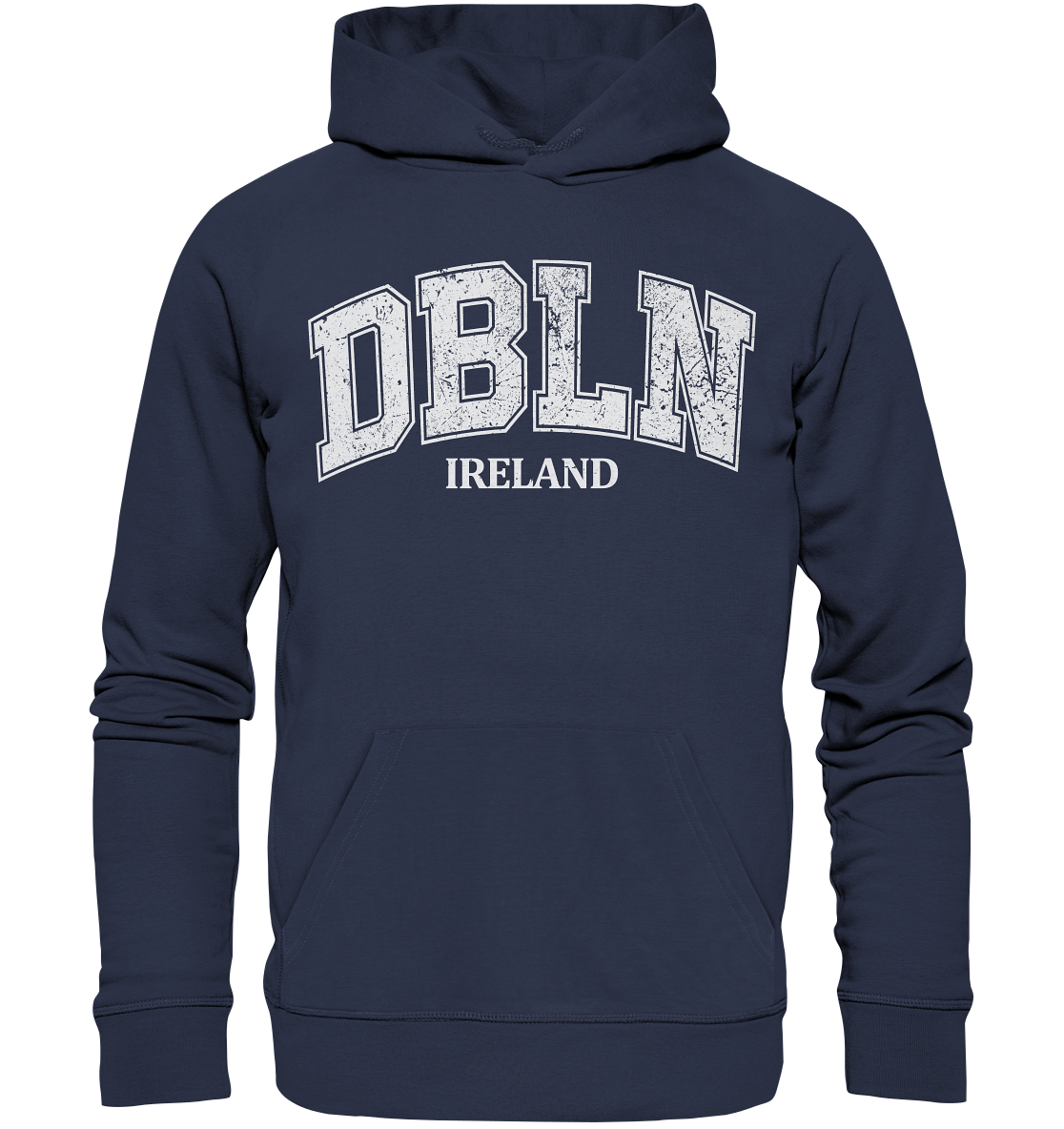 DBLN "Ireland" - Premium Unisex Hoodie
