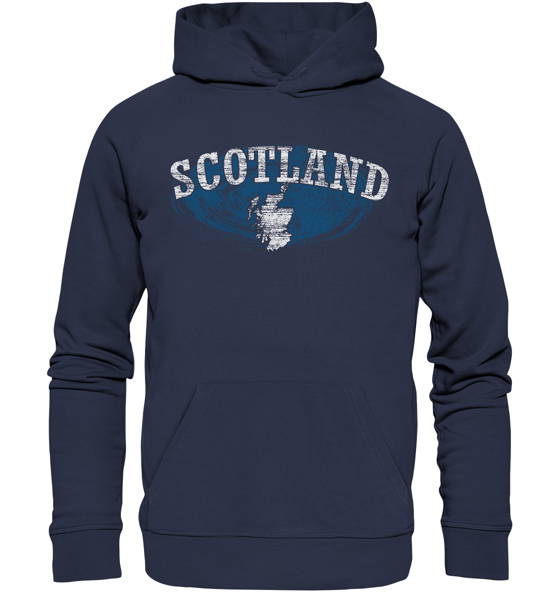 Scotland "Landscape" - Premium Unisex Hoodie