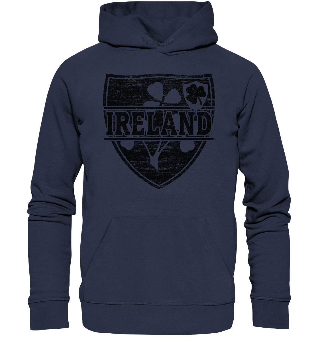 Ireland "Crest" - Premium Unisex Hoodie