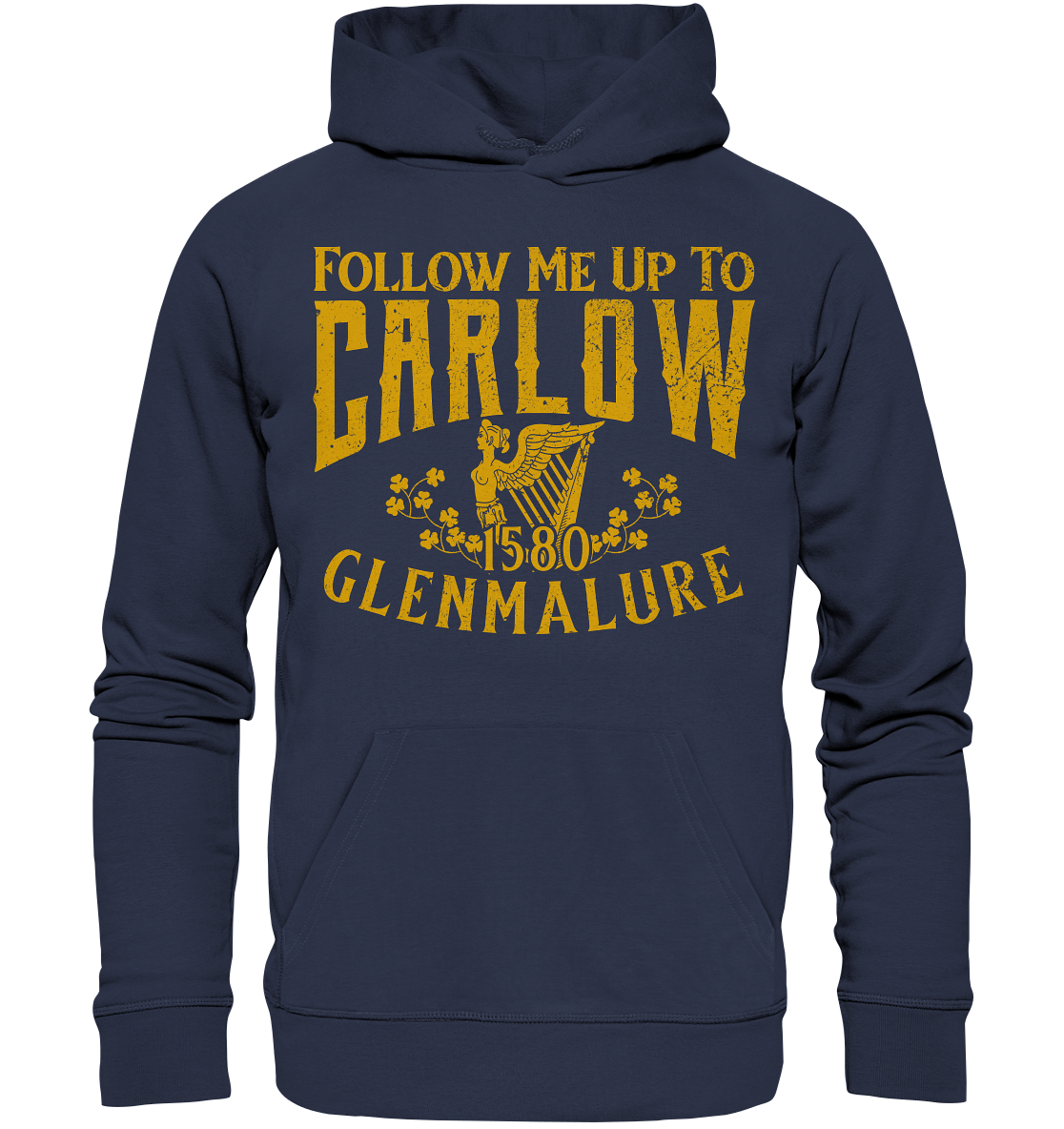Follow Me Up To Carlow - Premium Unisex Hoodie