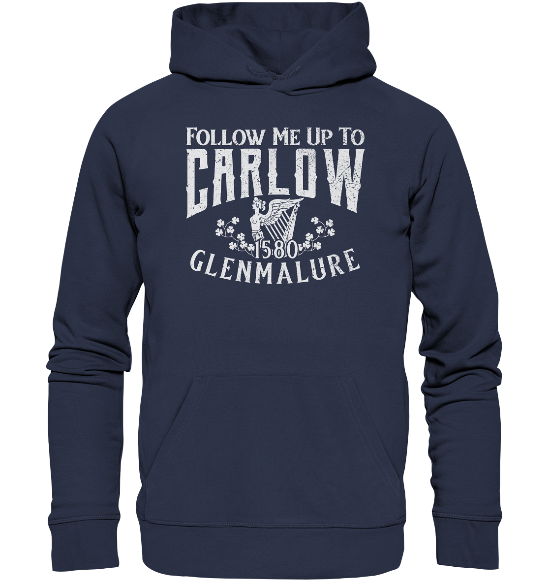Follow Me Up To Carlow - Premium Unisex Hoodie