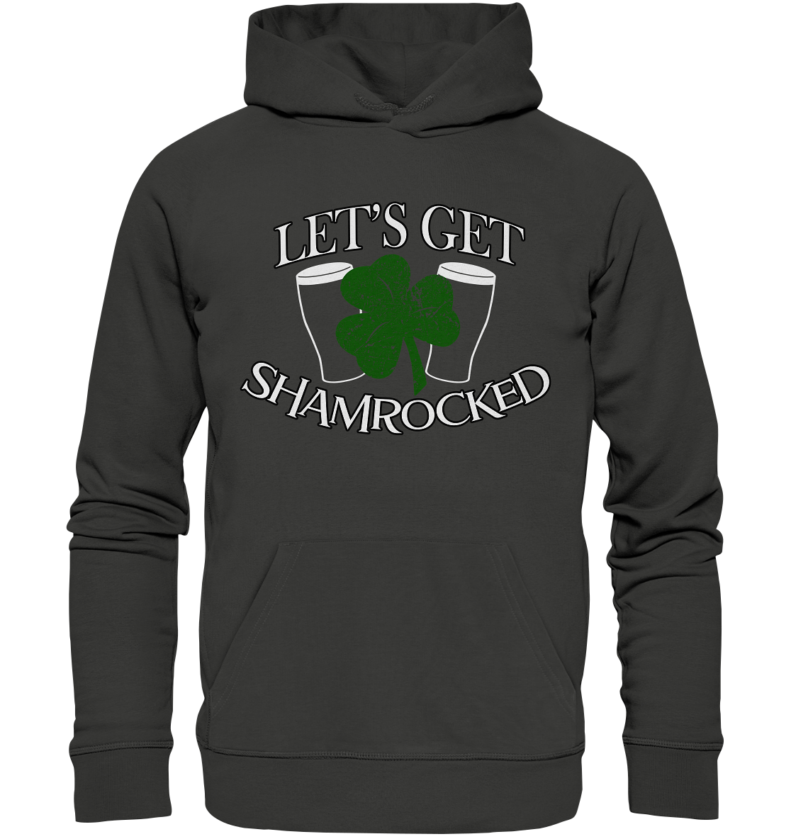 Let's Get Shamrocked - Premium Unisex Hoodie