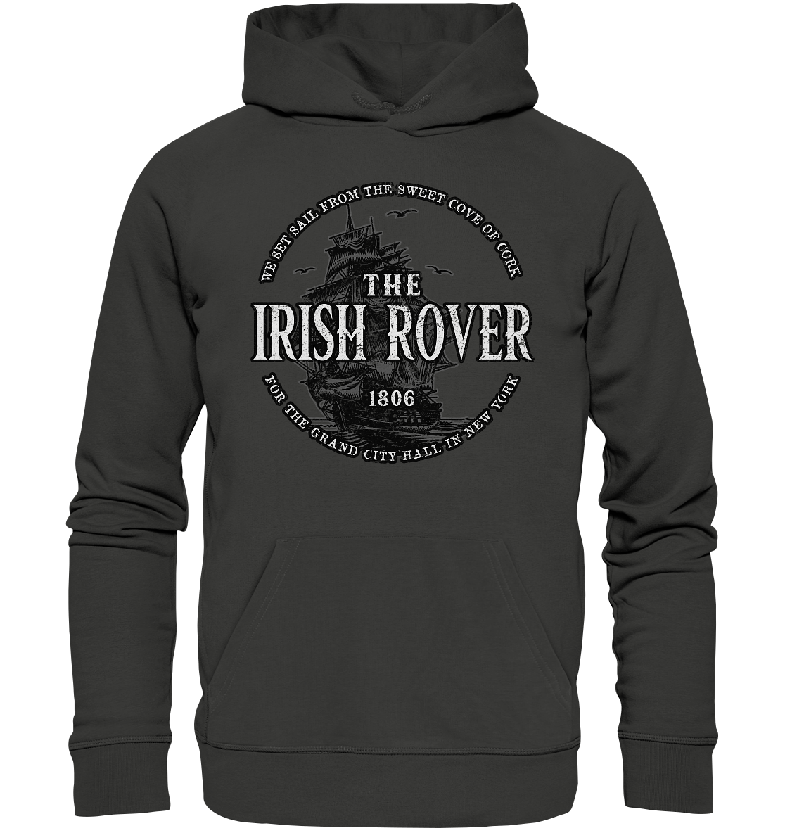 "The Irish Rover" - Premium Unisex Hoodie