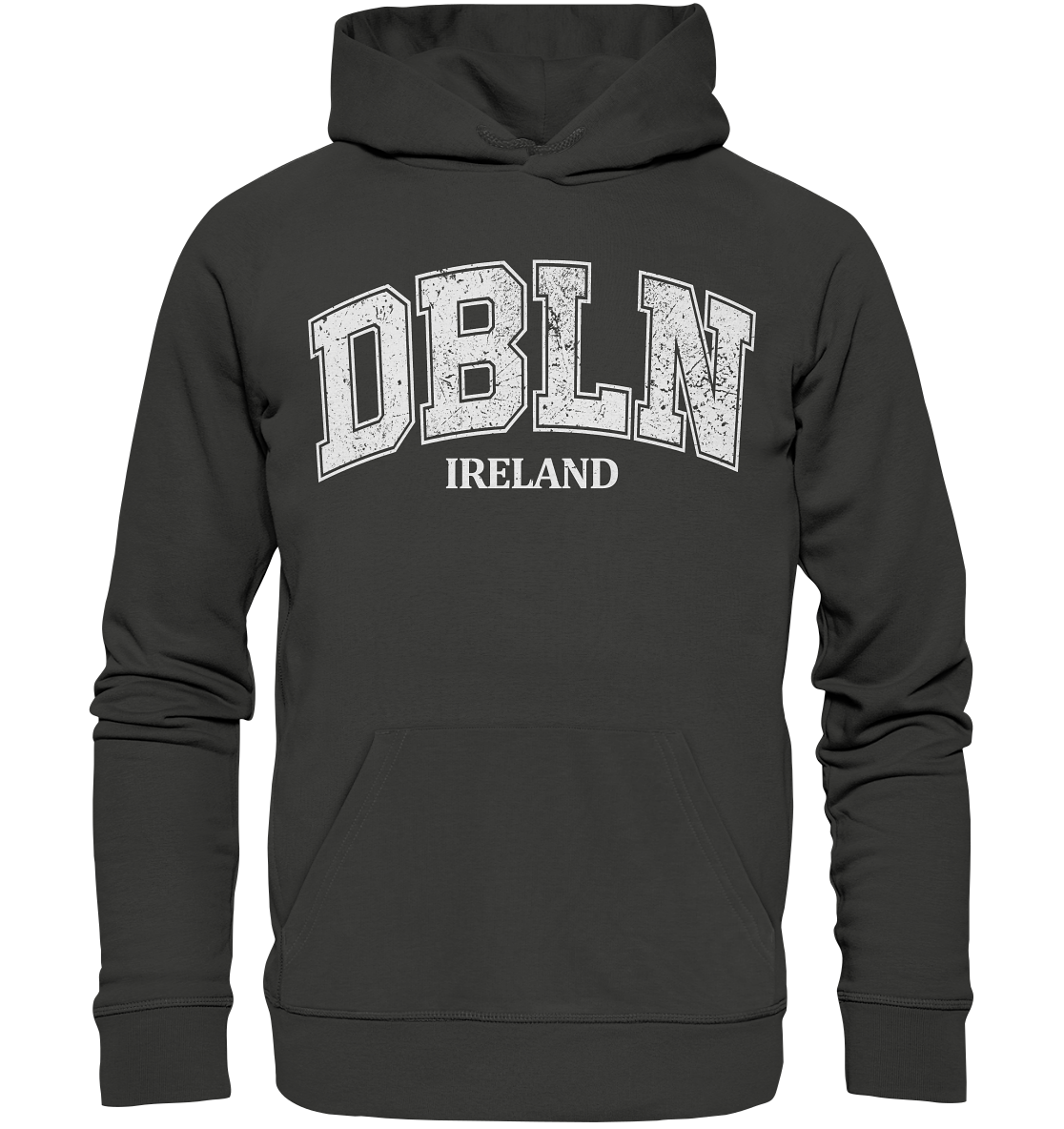 DBLN "Ireland" - Premium Unisex Hoodie