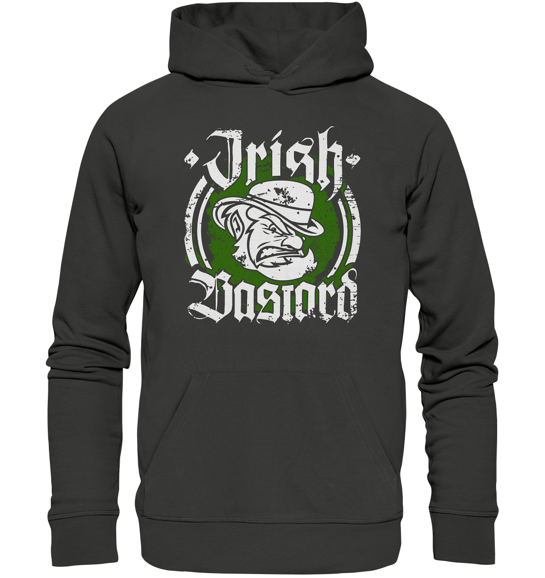 Irish Bastard - Premium Unisex Hoodie