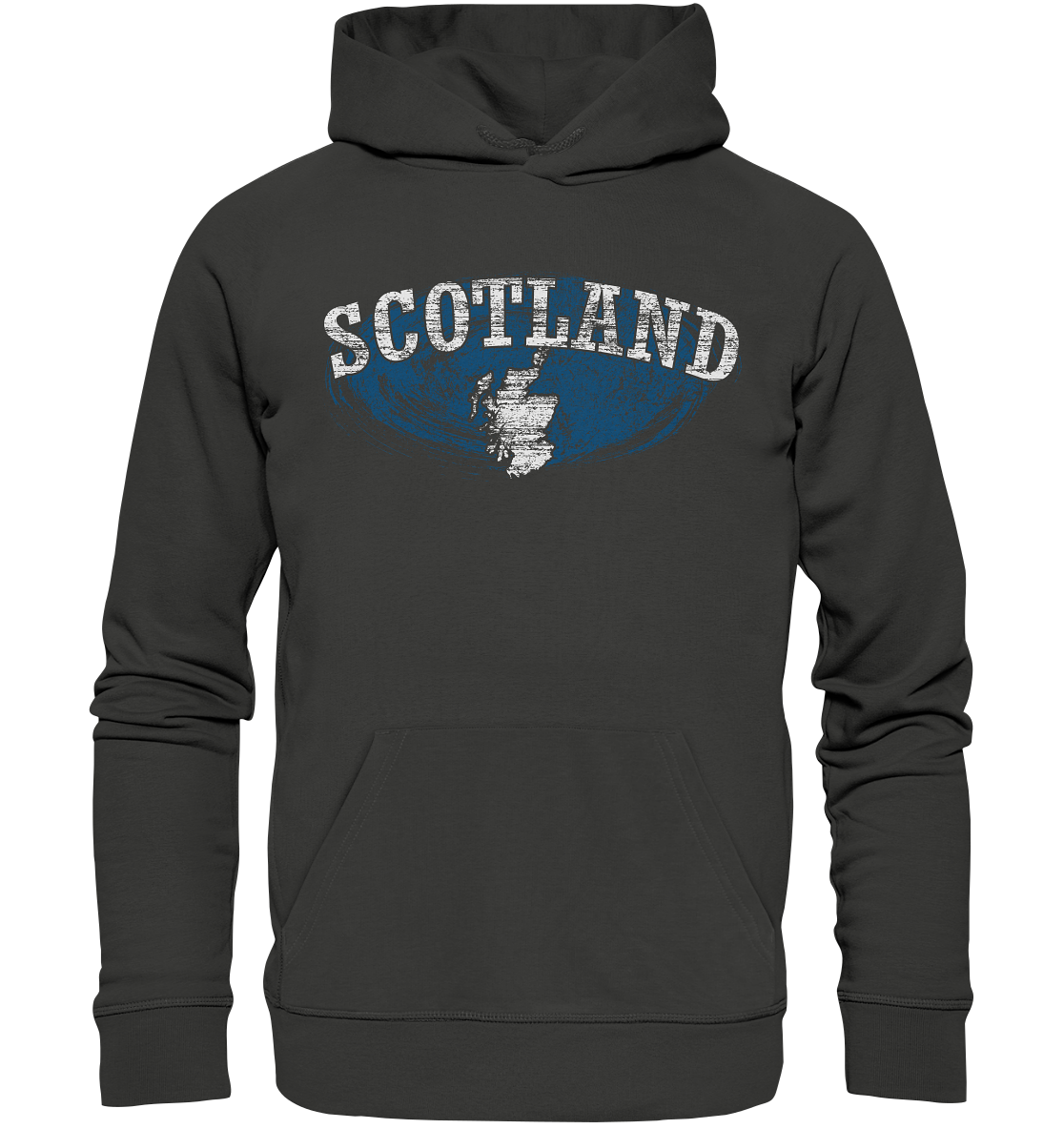 Scotland "Landscape" - Premium Unisex Hoodie