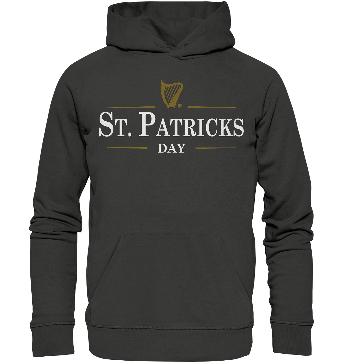 St. Patricks Day "Stout" - Premium Unisex Hoodie
