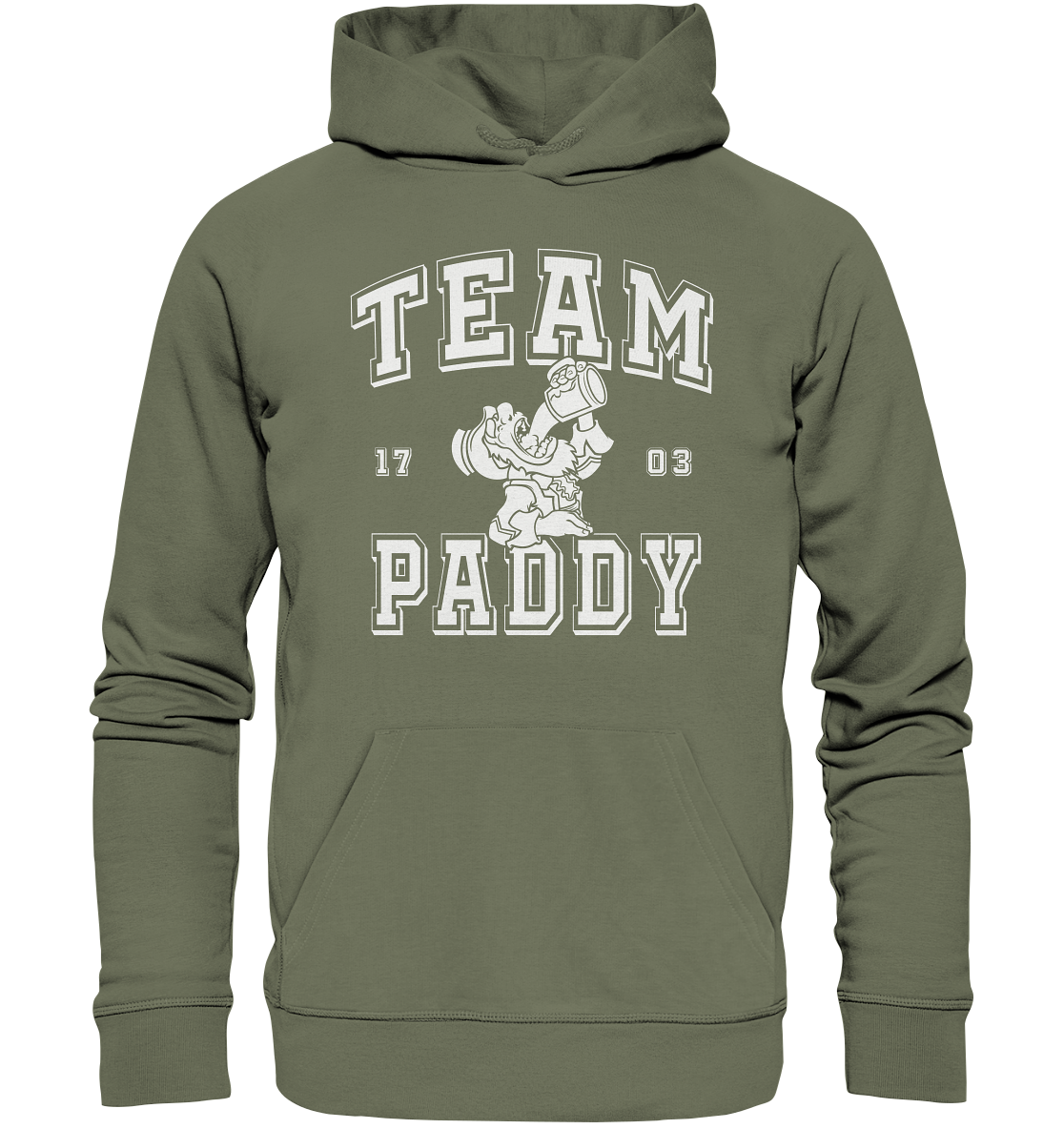 Team Paddy - Premium Unisex Hoodie