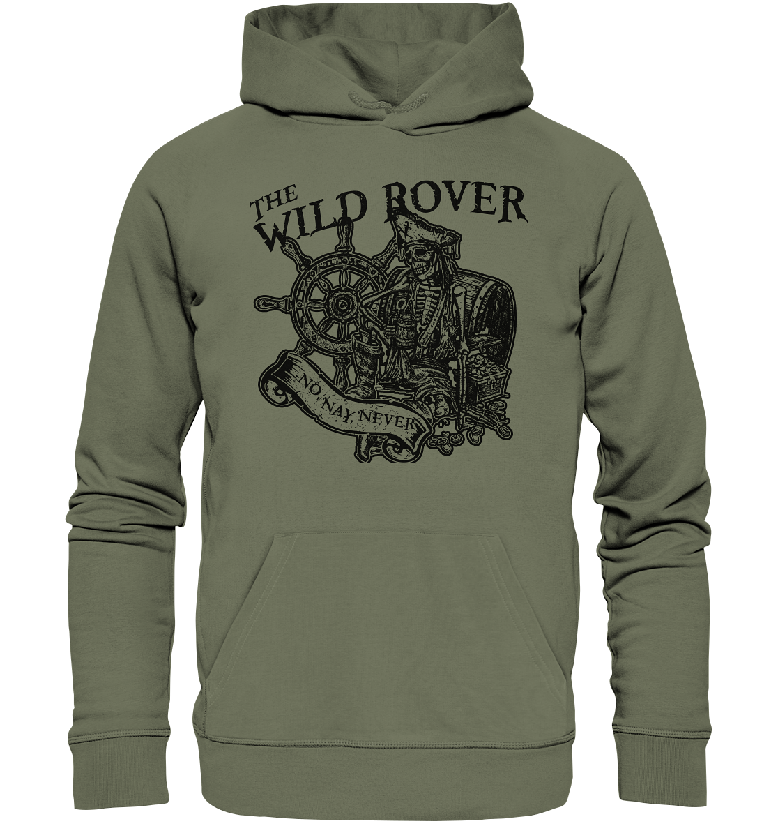 The Wild Rover - Premium Unisex Hoodie