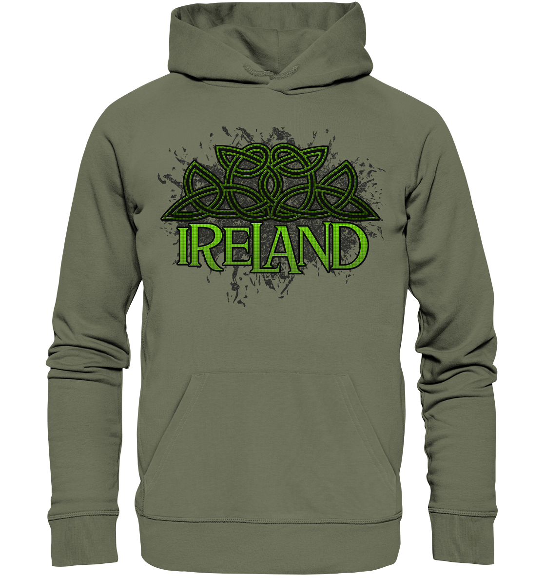 Ireland "Celtic Knot" - Premium Unisex Hoodie