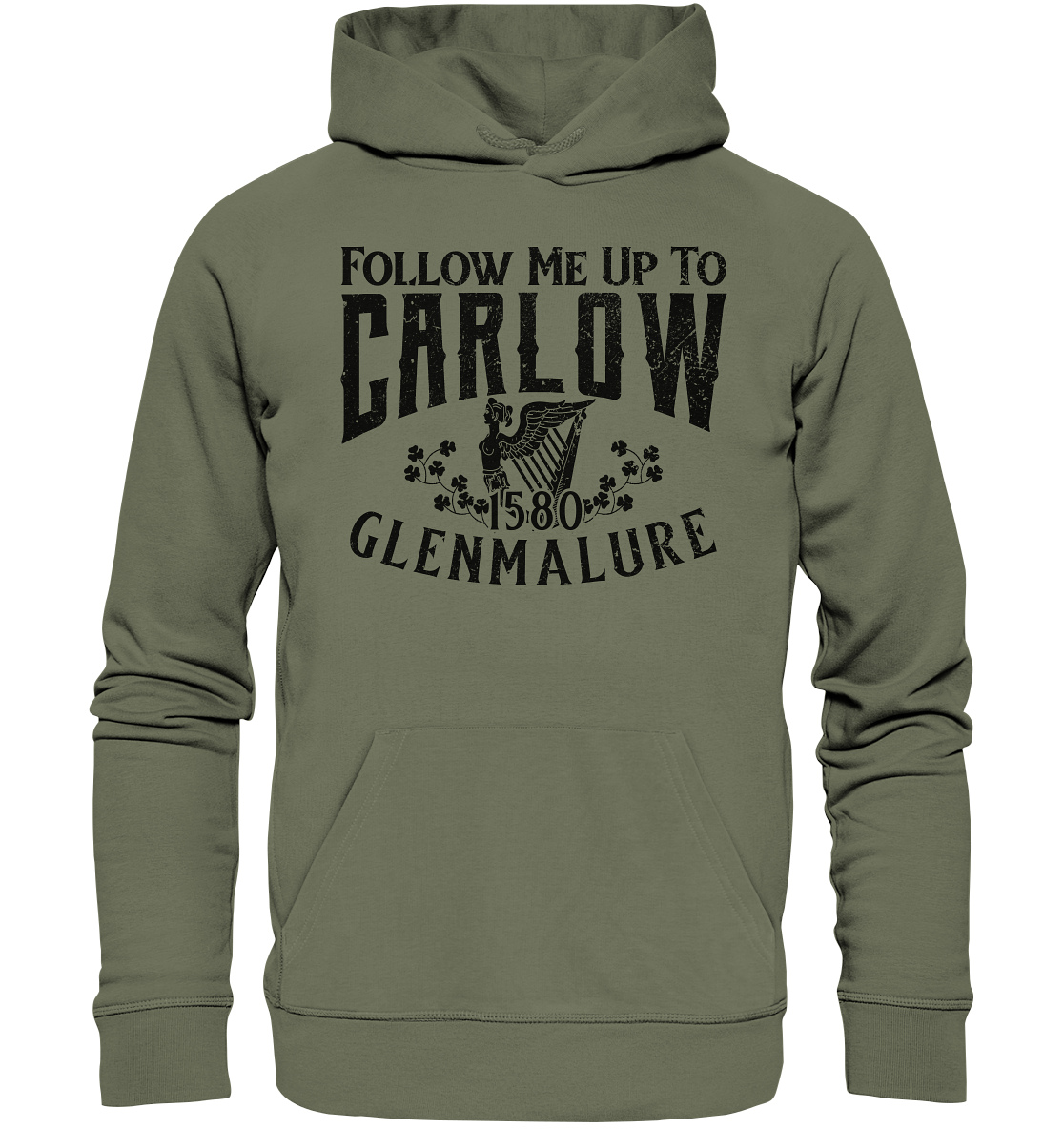 Follow Me Up To Carlow - Premium Unisex Hoodie