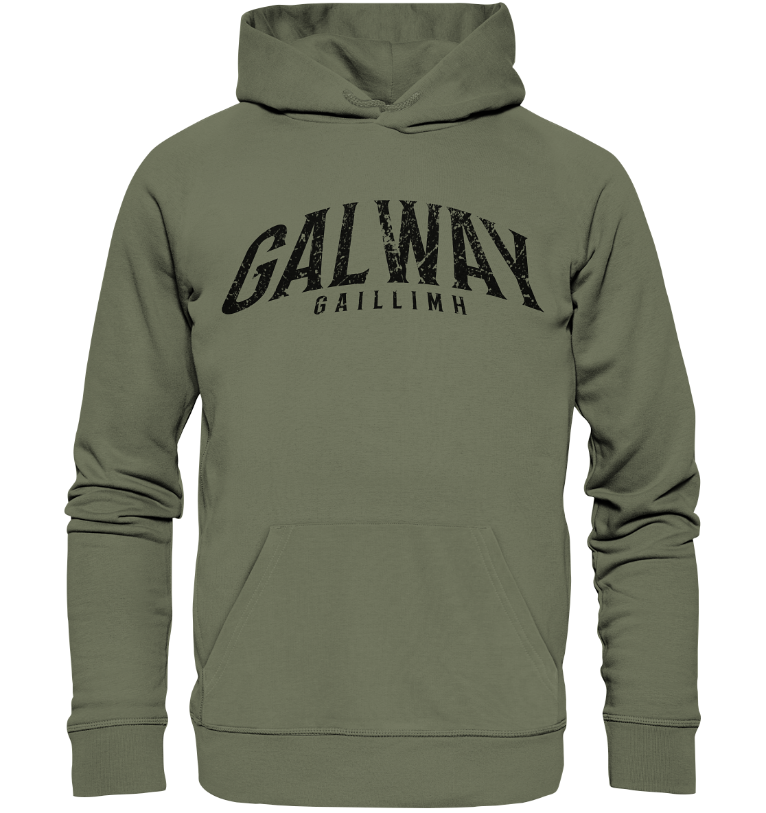 Cities Of Ireland "Galway" - Premium Unisex Hoodie