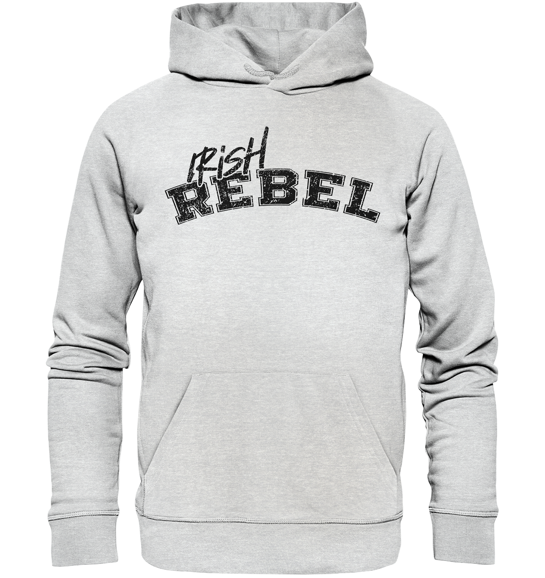 "Irish Rebel" - Premium Unisex Hoodie