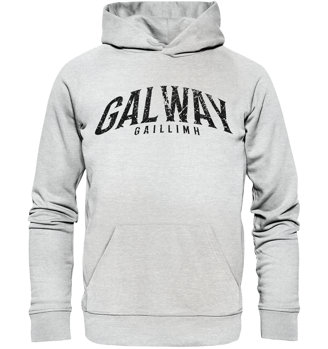Cities Of Ireland "Galway" - Premium Unisex Hoodie