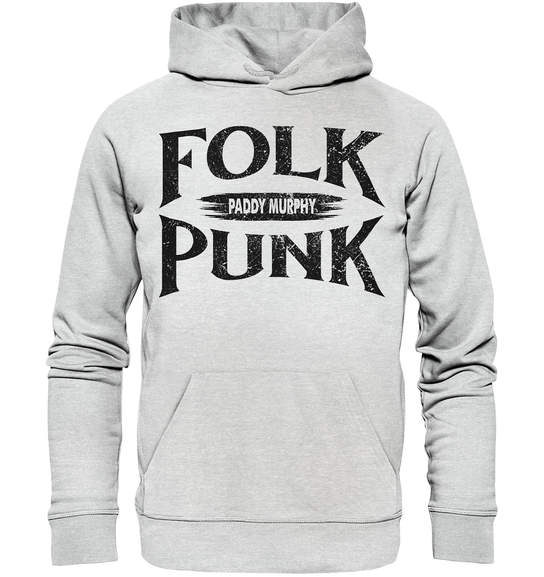 Folkpunk "Paddy Murphy" - Premium Unisex Hoodie