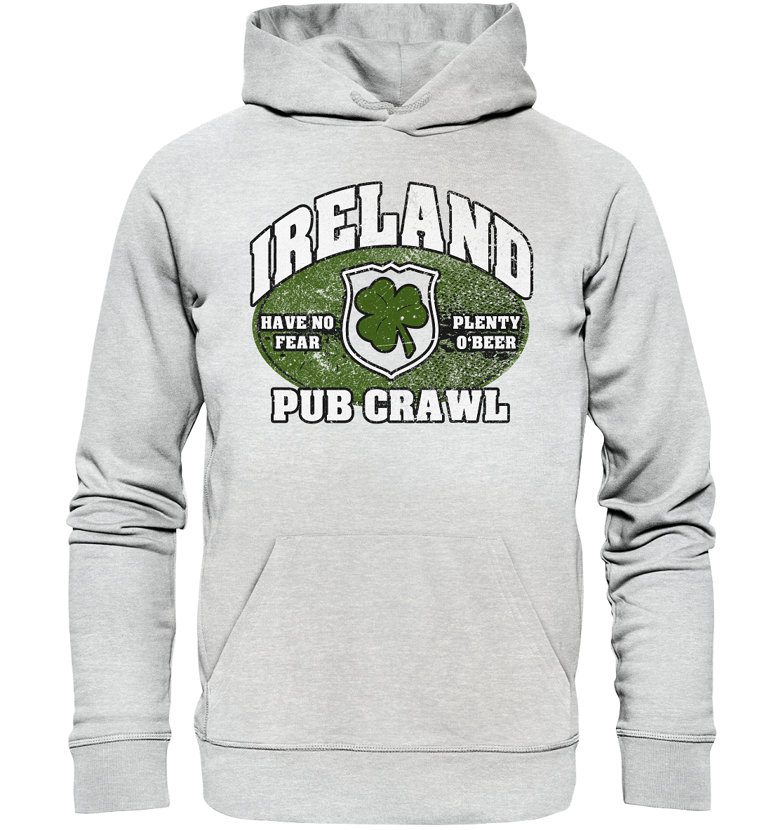 Ireland "Pub Crawl" - Premium Unisex Hoodie