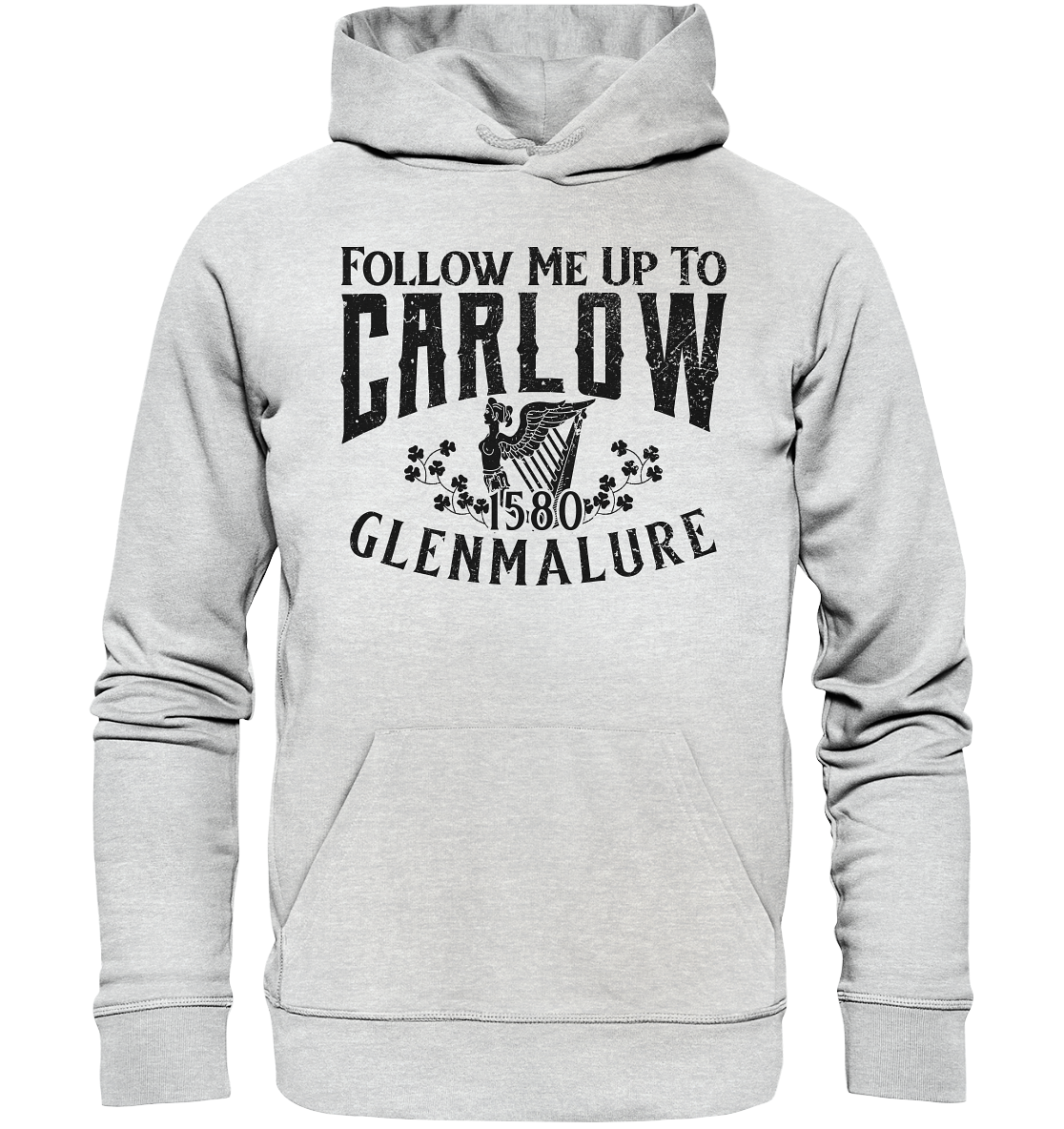 Follow Me Up To Carlow - Premium Unisex Hoodie