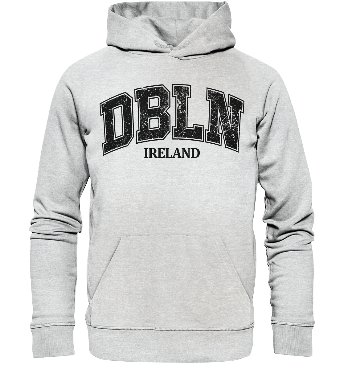 DBLN "Ireland" - Premium Unisex Hoodie