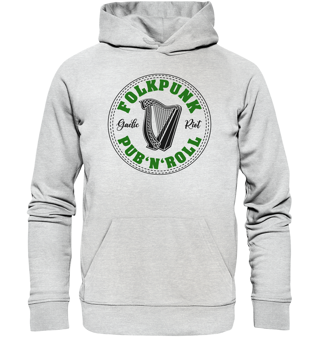 Folkpunk "Pub'n'Roll" - Premium Unisex Hoodie
