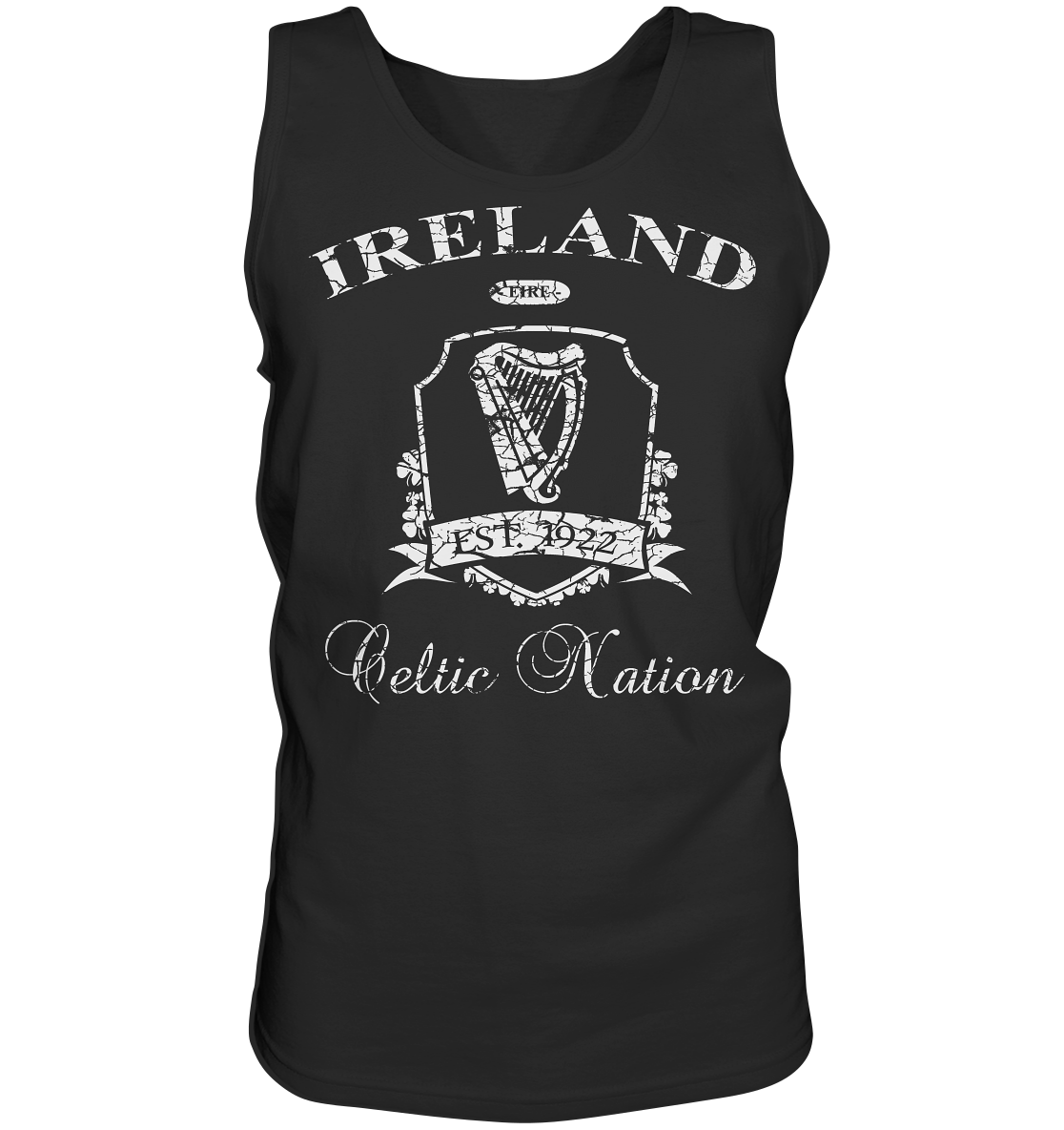 Ireland "Celtic Nation II" - Tank-Top