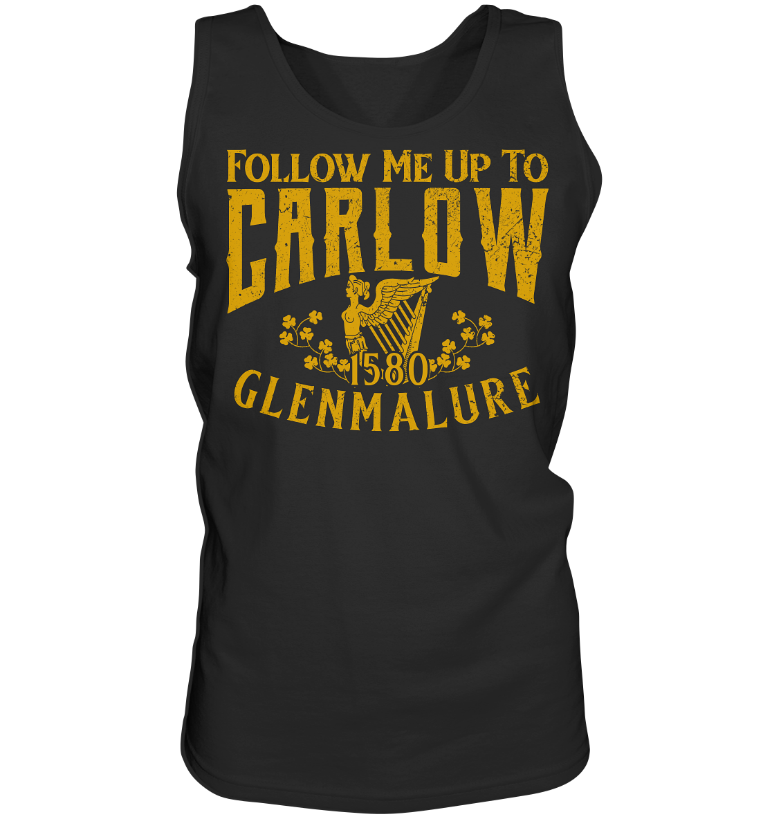 Follow Me Up To Carlow - Tank-Top