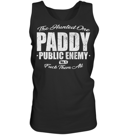 Paddy Public Enemy No.1 - Tank-Top