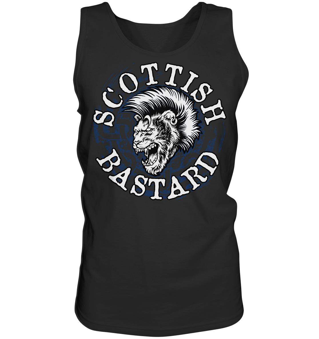 "Scottish Bastard" - Tank-Top