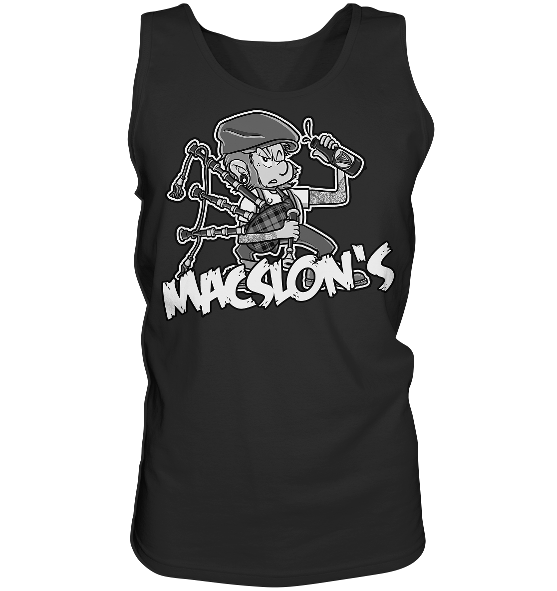 MacSlon's "Piper" - Tank-Top