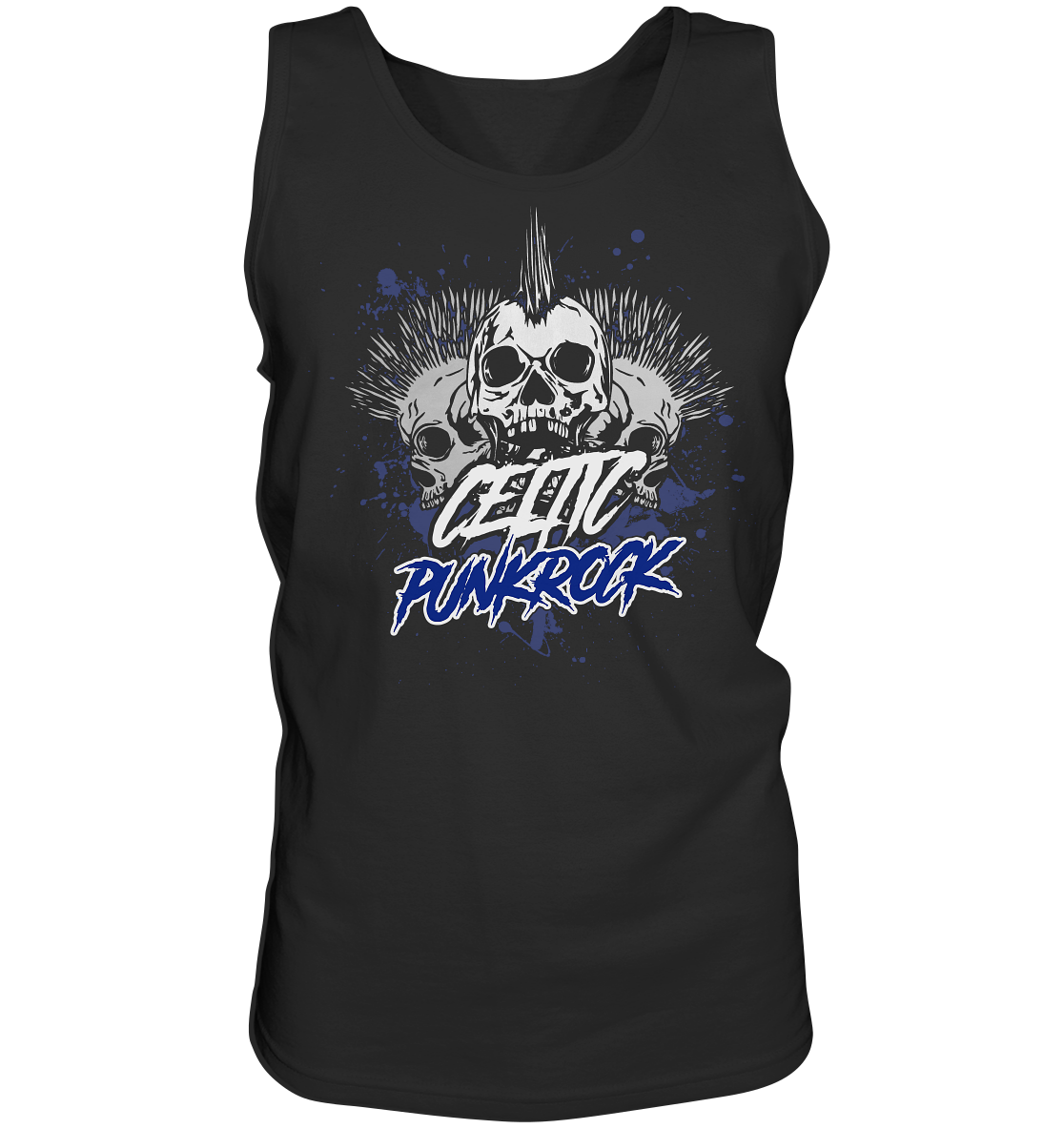 Celtic Punkrock - Tank-Top