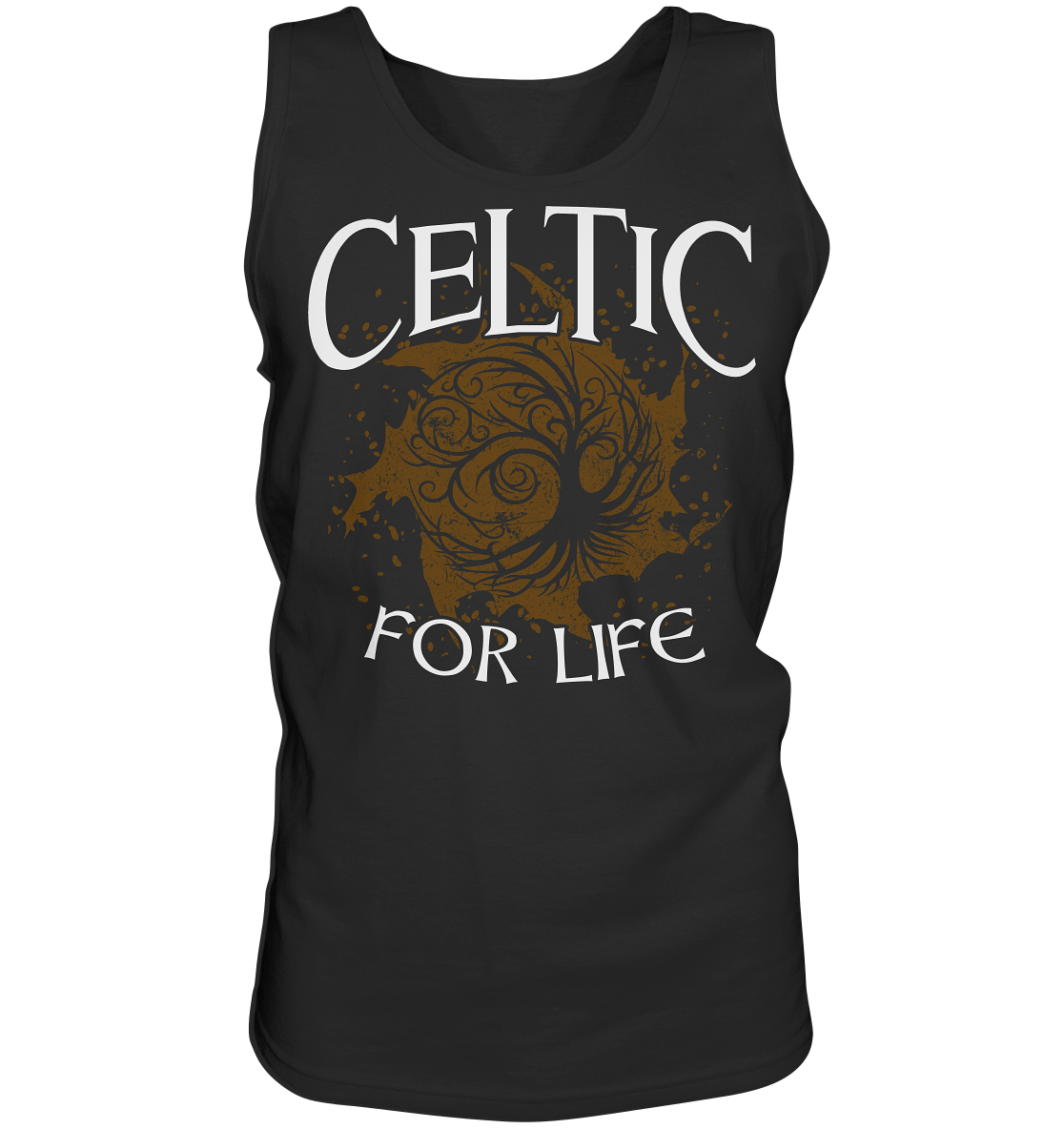 Celtic "For Life" - Tank-Top