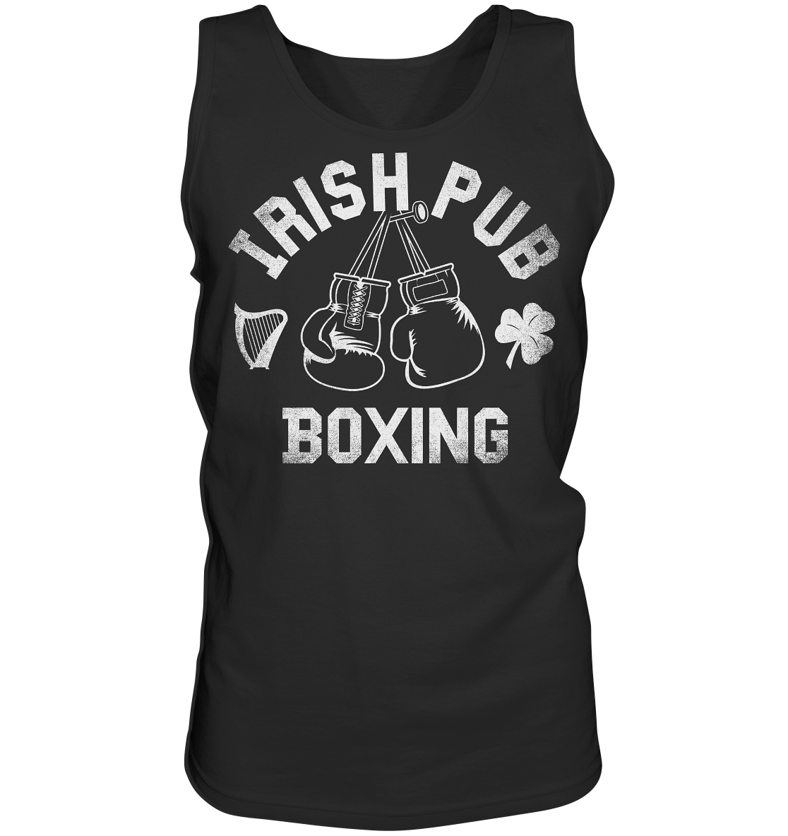 "Irish Pub Boxing" - Tank-Top