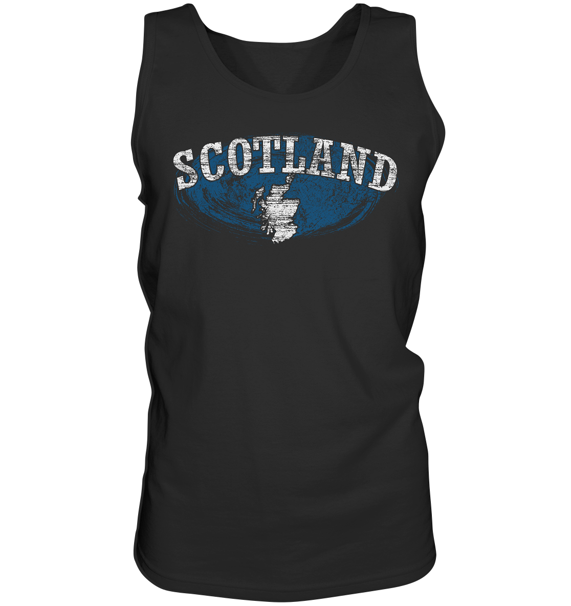 Scotland "Landscape" - Tank-Top
