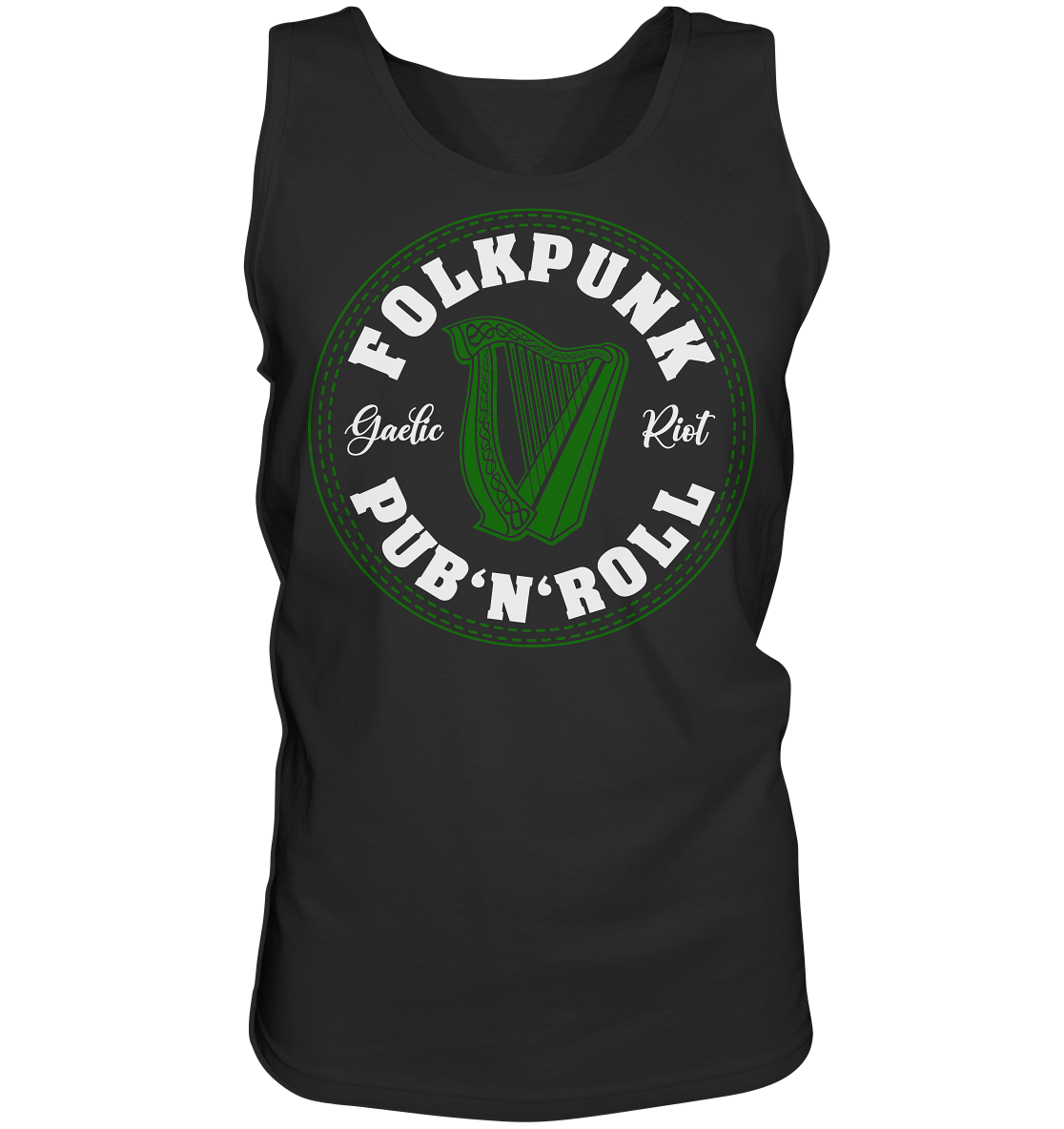Folkpunk "Pub'n'Roll" - Tank-Top