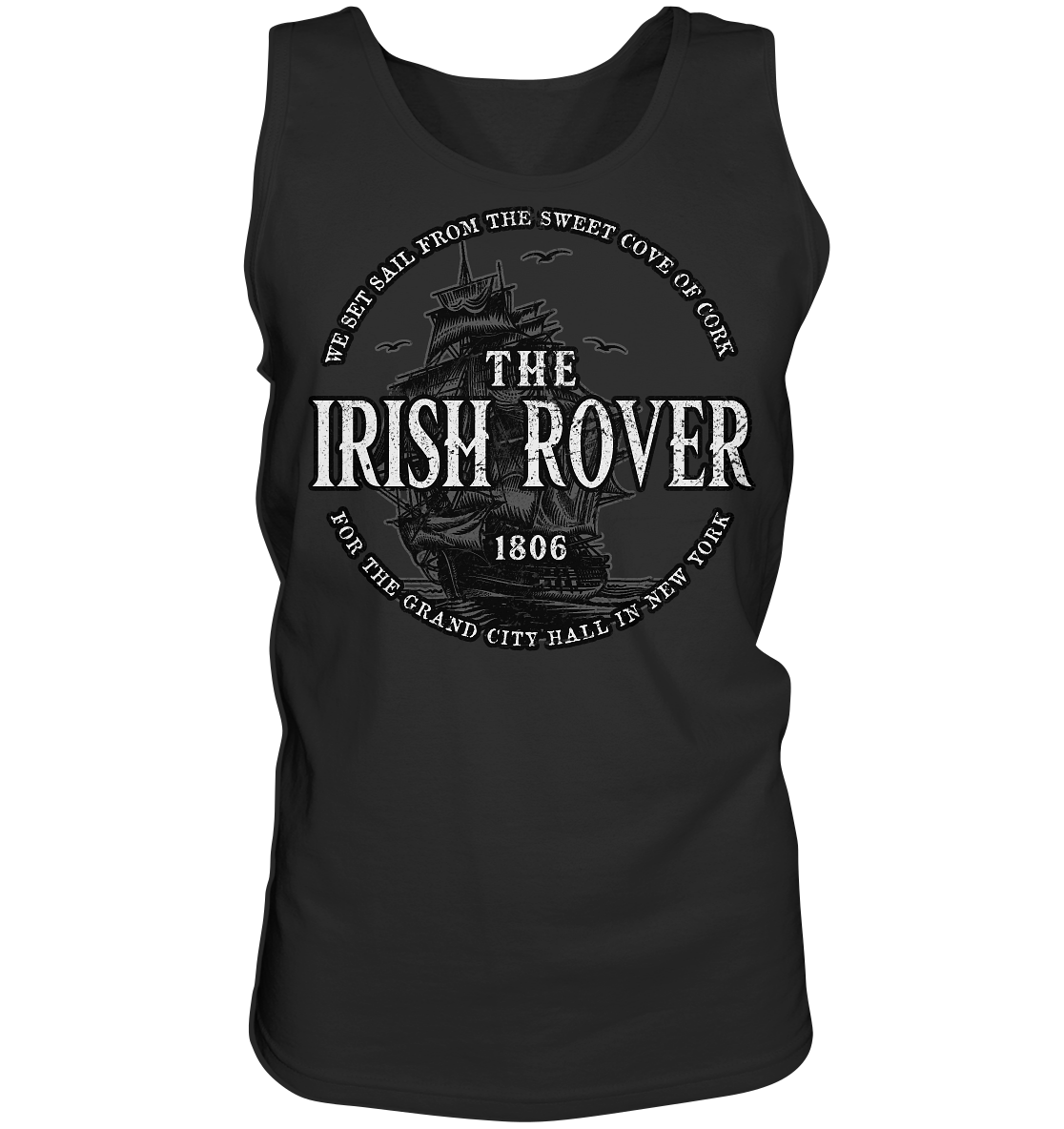 "The Irish Rover" - Tank-Top