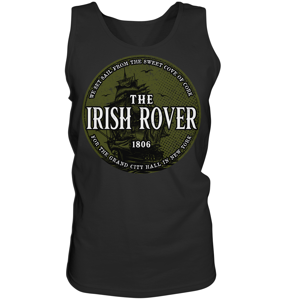"The Irish Rover" - Tank-Top