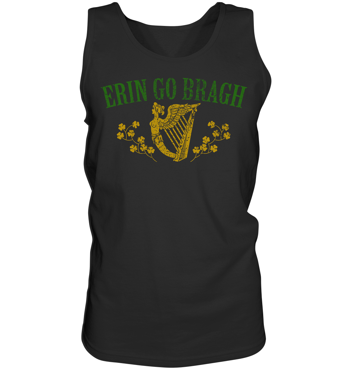 Erin Go Bragh "Harp" - Tank-Top