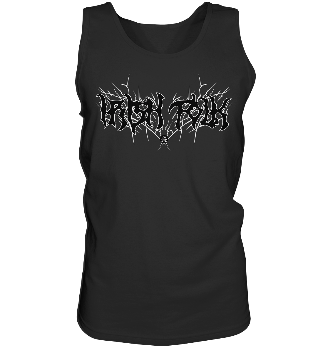 Irish Folk "Metal Band" - Tank-Top