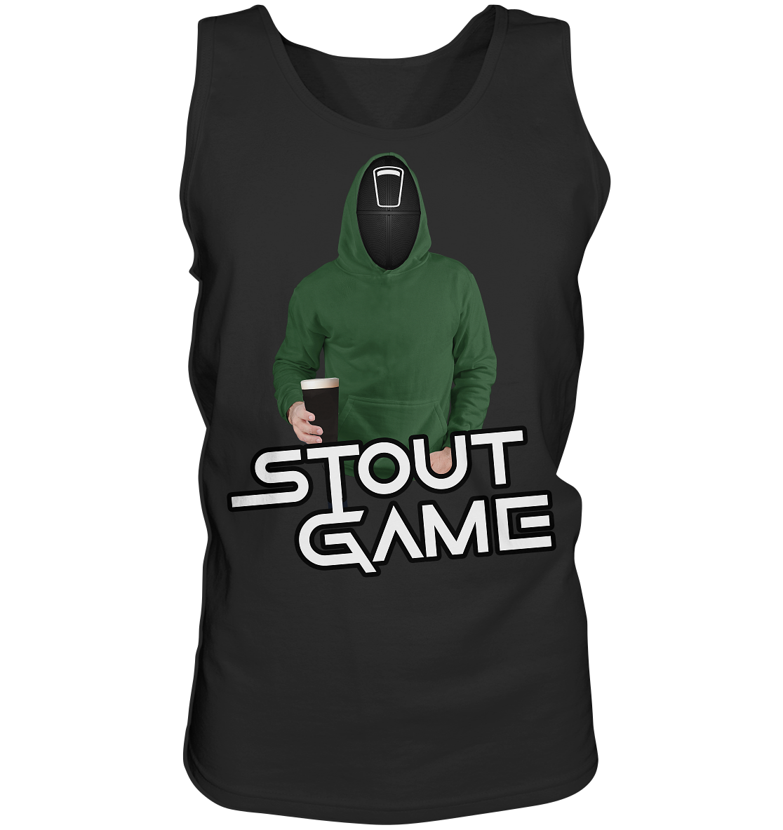 Stout Game - Tank-Top