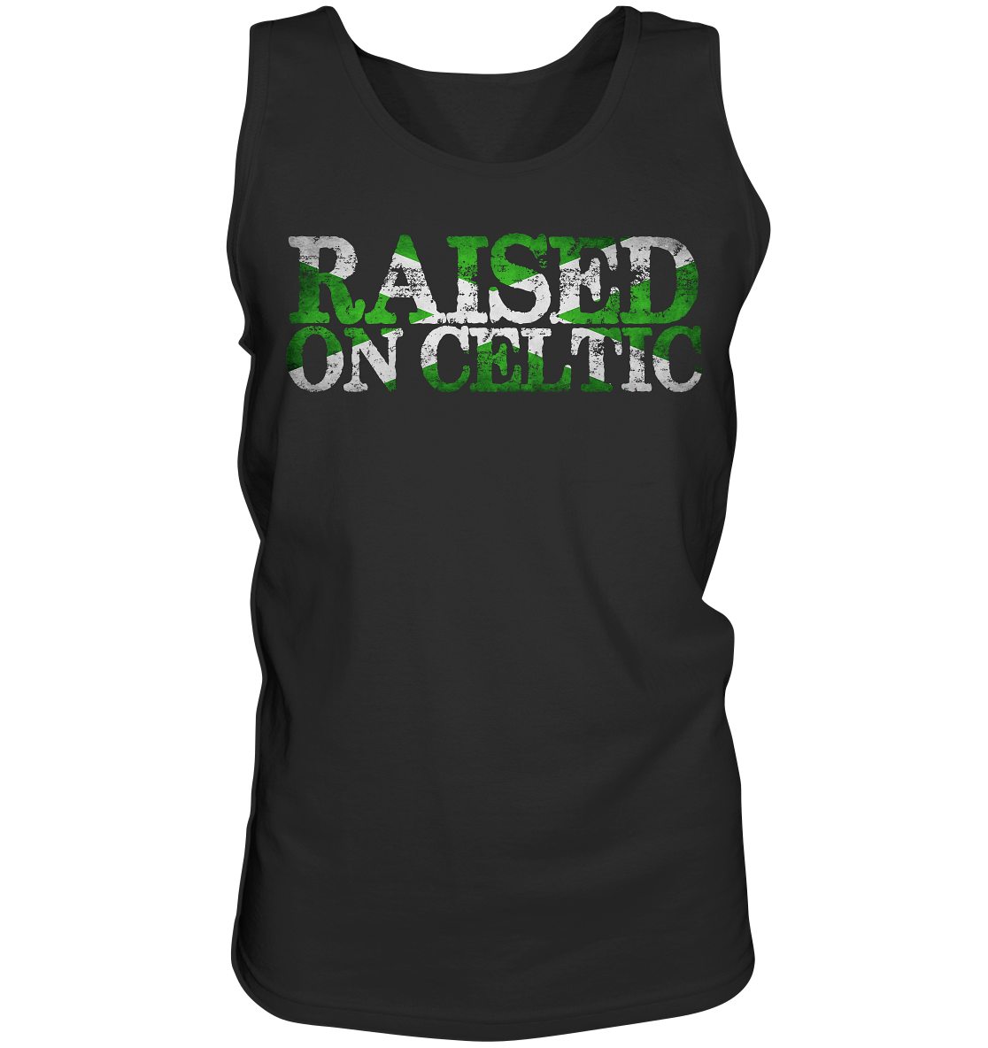 Raised On Celtic - Tank-Top